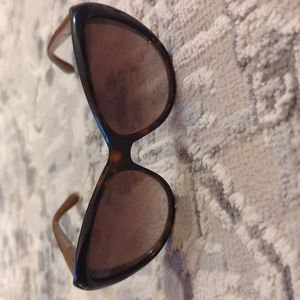 Marc by Marc Jacobs Cat Eye Tortoise shell Sunglasses